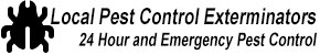 Montrose AL Pest Control Exterminators